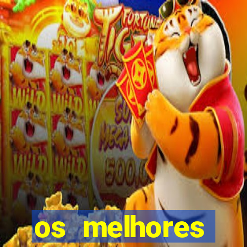 os melhores aplicativos de jogos